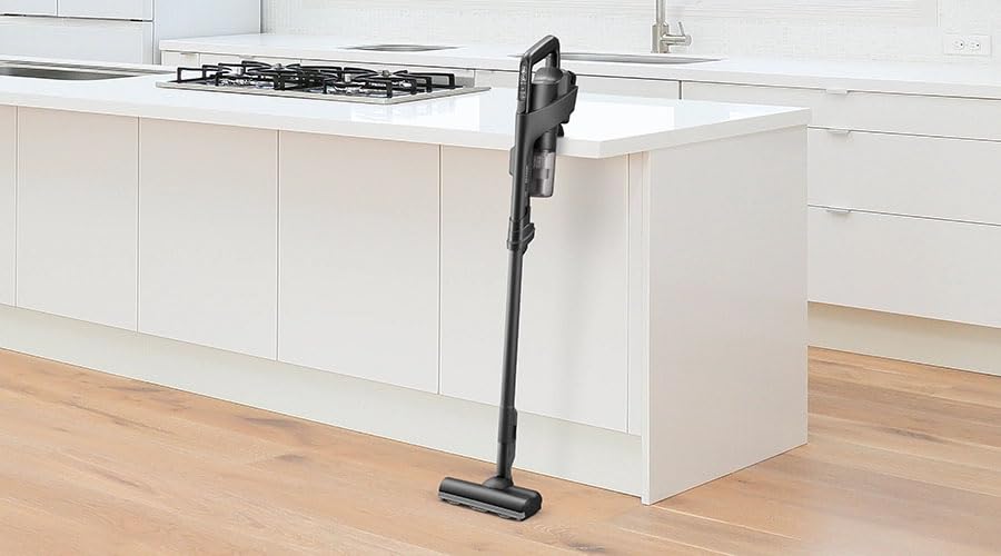 Amazon | シャープ スティック掃除機 RACTIVE Air EC-FR11(B) 軽量1.2